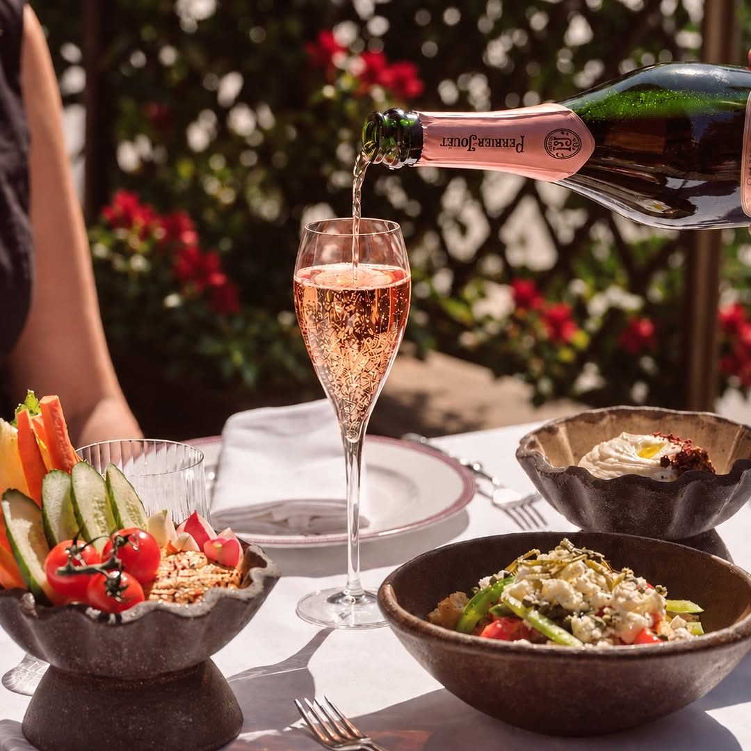 Bacchanalia, London
