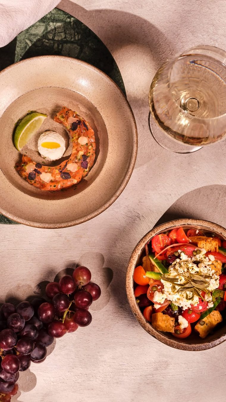 Bacchanalia on Instagram