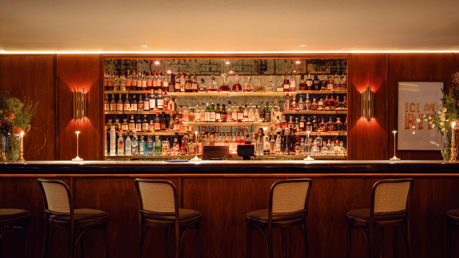Bagatelle, London