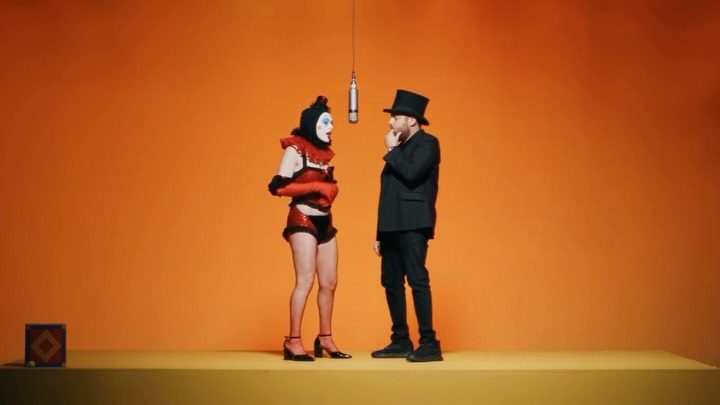 Cirque Le Soir on Instagram