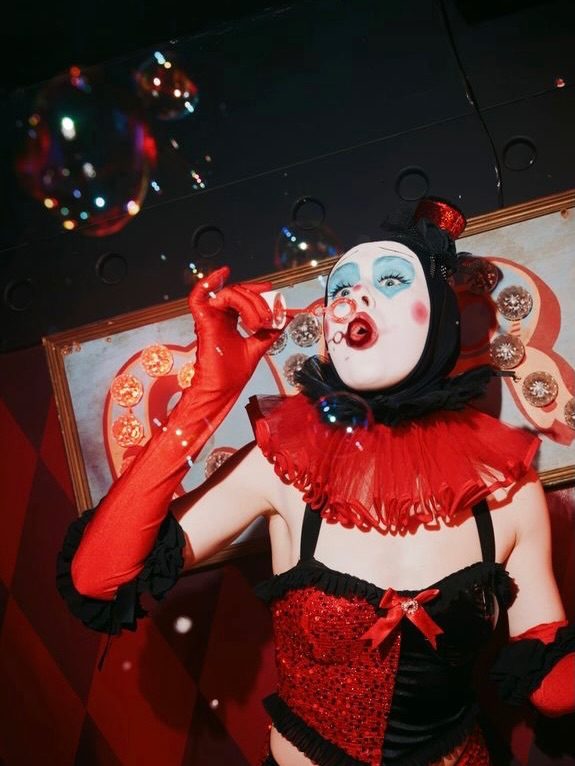 Cirque Le Soir on Instagram