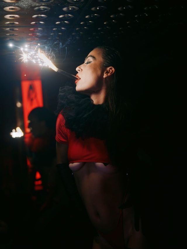 Cirque Le Soir