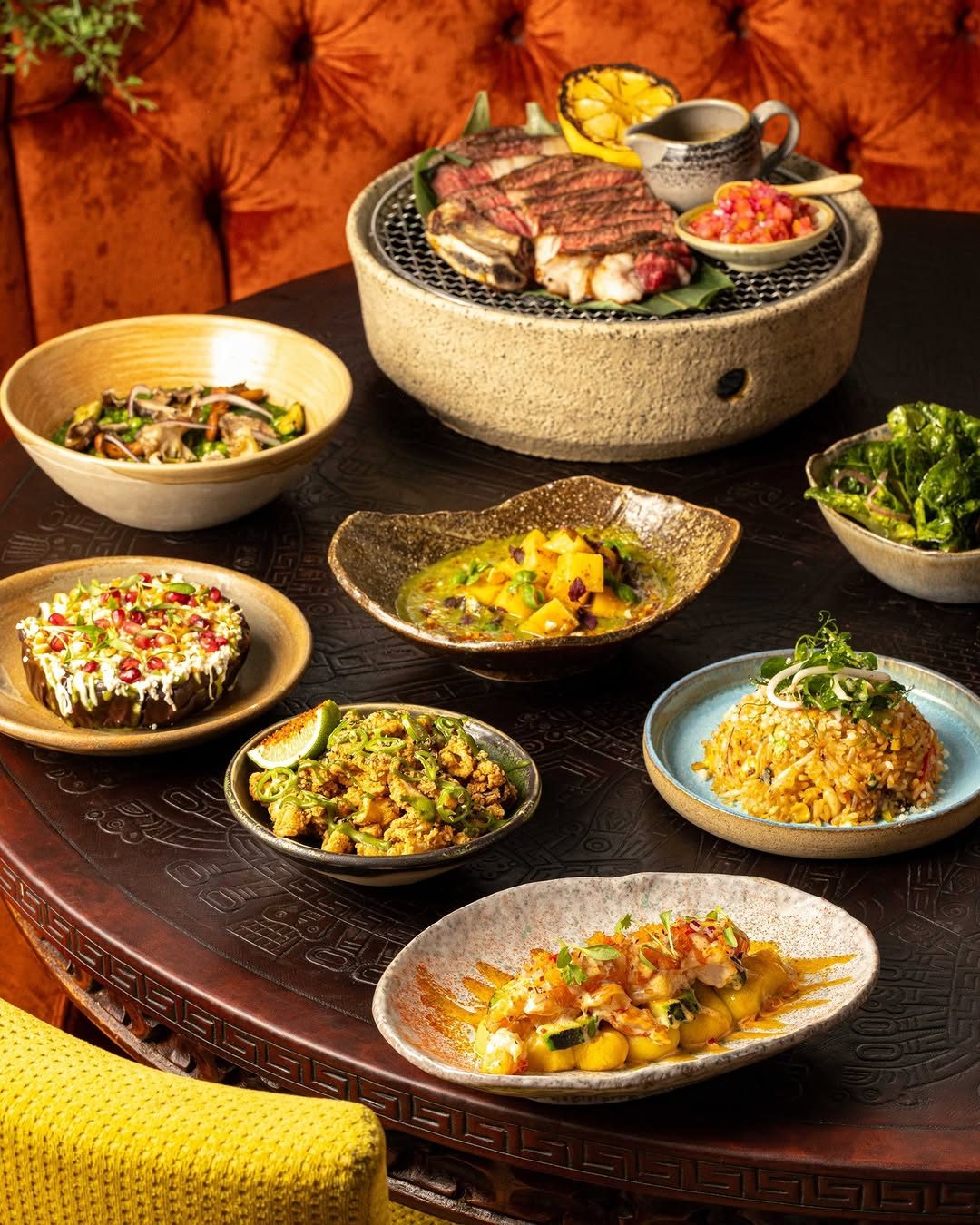 COYA, London