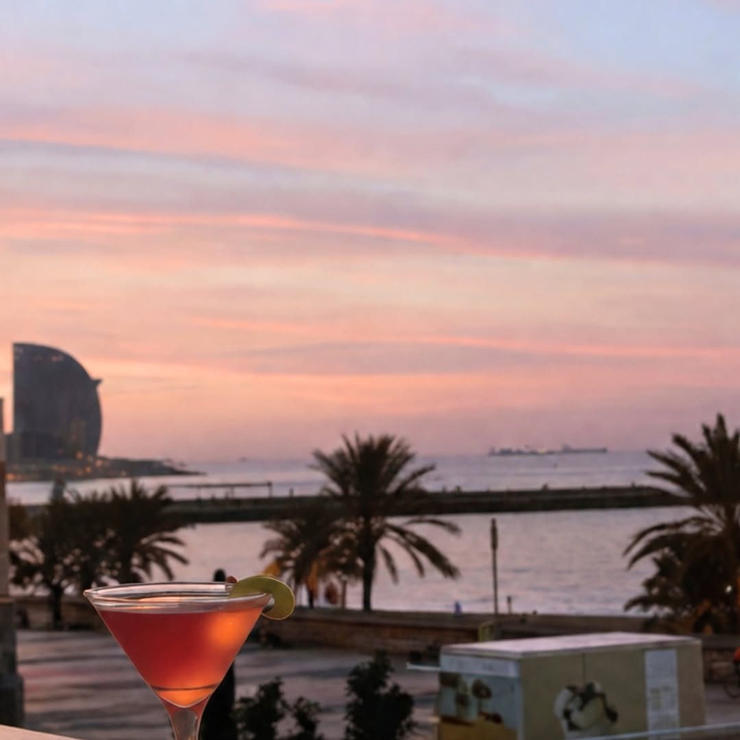 Marina Bay, Barcelona
