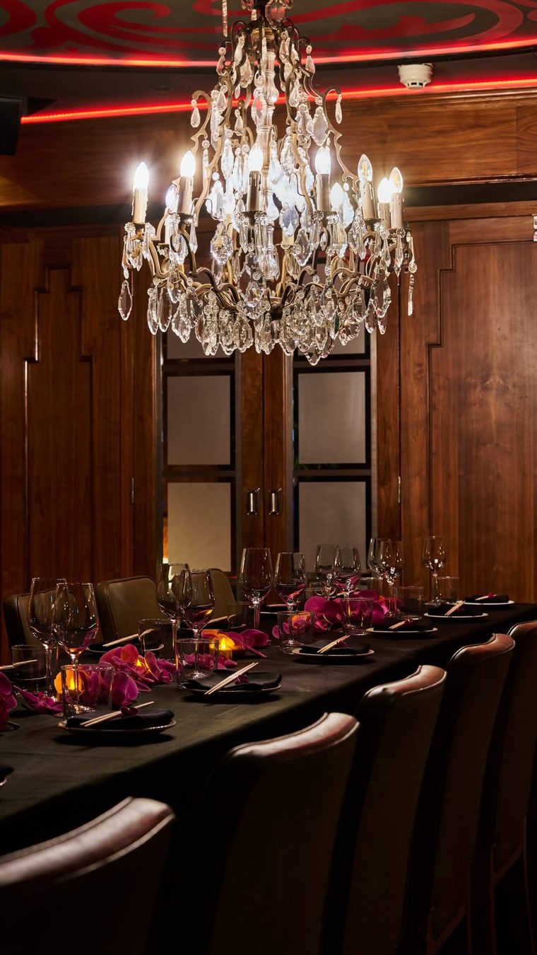 Novikov, London