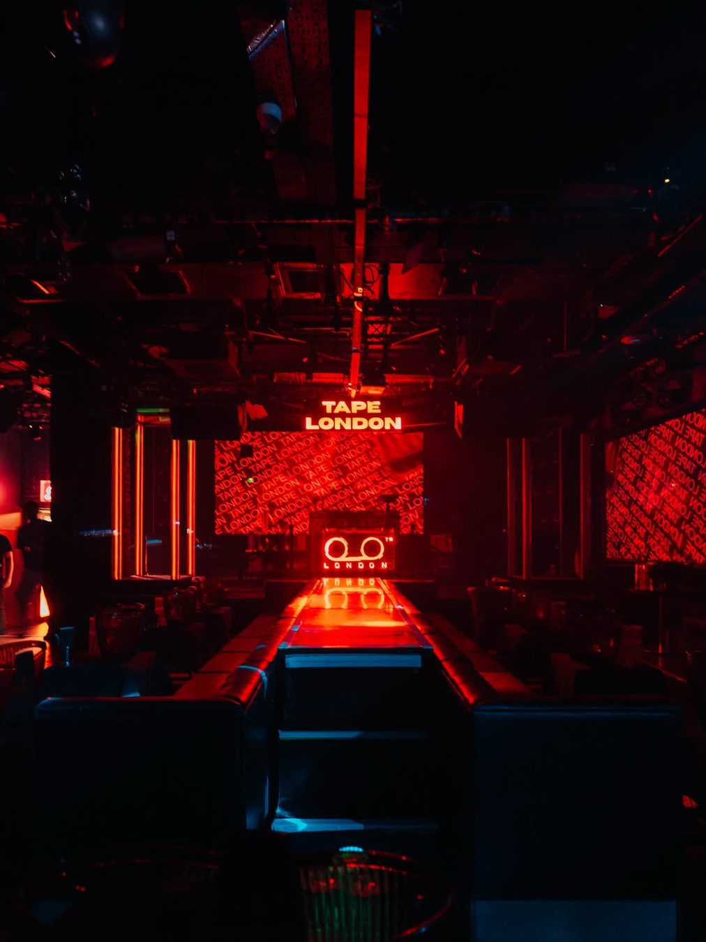 Tape London on Instagram